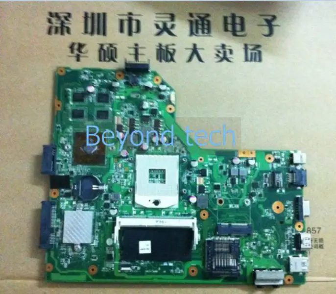 Placa-mãe Asus X84H