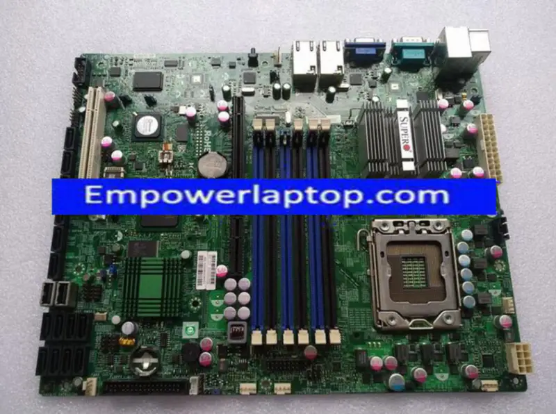 Placa-mãe para servidor SuperMicro X8STI-3F