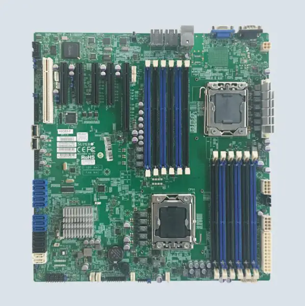 Placa-mãe SuperMicro X9DB3-F