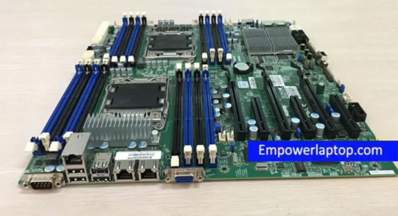 Placa-mãe SuperMicro X9DR3-F