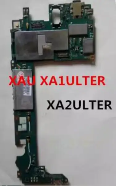 Placa-mãe Sony XA1ULTER G3226