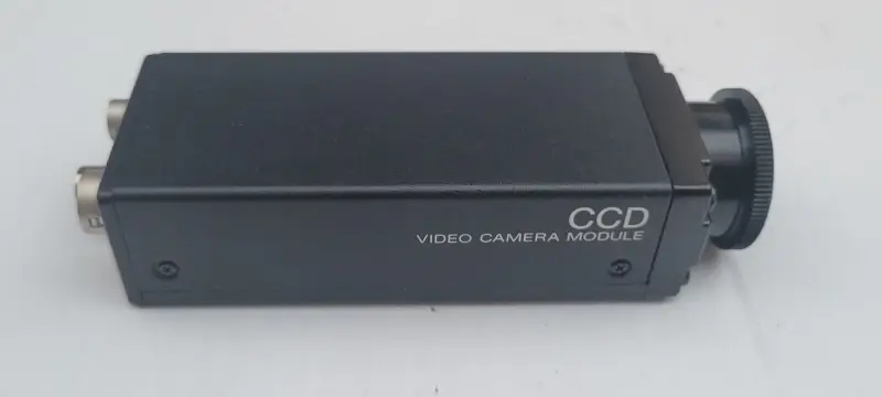 Câmara Industrial CCD Monocromática SONY XC-77