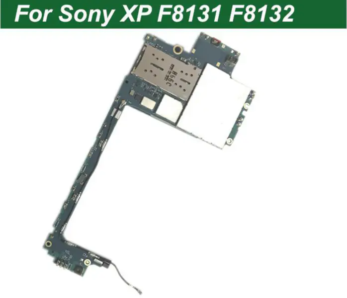 Sony Xperia XP F8131 F8132 Placa-mãe SIM simples/duplo 32G desbloqueada