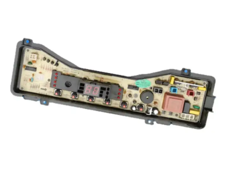 Placa de controlo do computador da máquina de lavar roupa Panasonic XQB45-P420U ETS-350