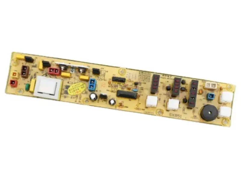 Circuito da máquina de lavar roupa Panasonic XQB50-851 PCB SX851