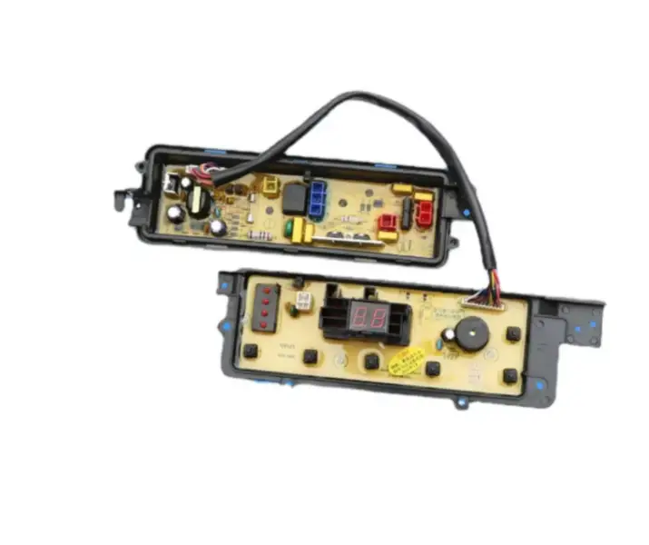 Placa de controlo do computador da máquina de lavar roupa Panasonic XQB65-Q6121 ETS1203
