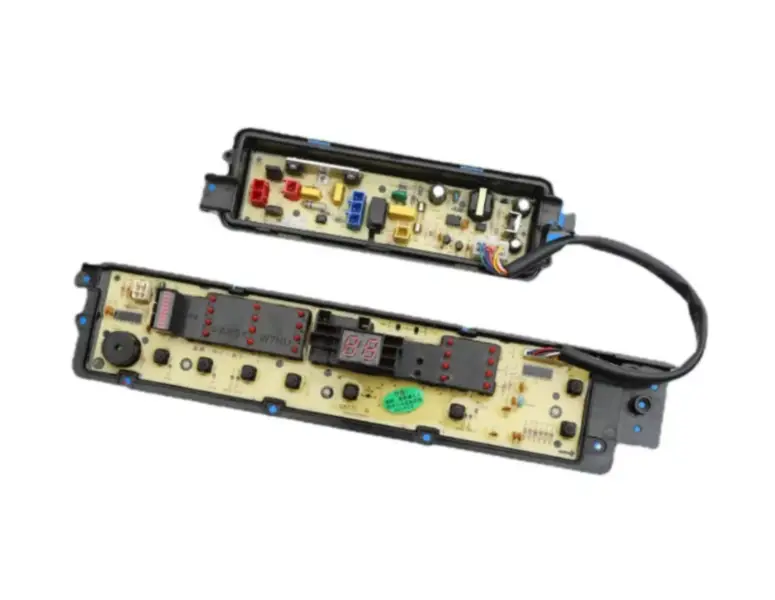 Panasonic XQB65-Q6131A Circuito da máquina de lavar roupa PCB Q6131 Placa de controlo da placa principal