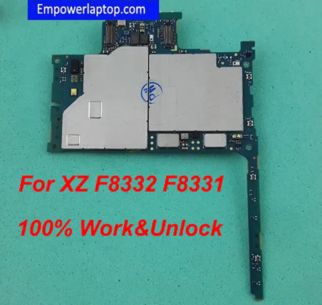 Placa-mãe do Sony Xperia XZ F8331 F8332