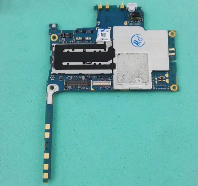 Placa-mãe do Sony Xperia XZ F8331 F8332