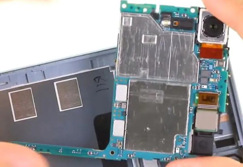 Sony Xperia XZs G8232 Placa-mãe Dual SIM desbloqueada 64G