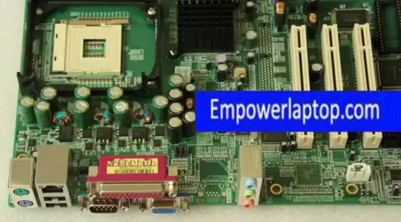 IBASE Y051116-EUPO507284 Placa-mãe de 478 pinos para equipamento industrial com 3 ISA