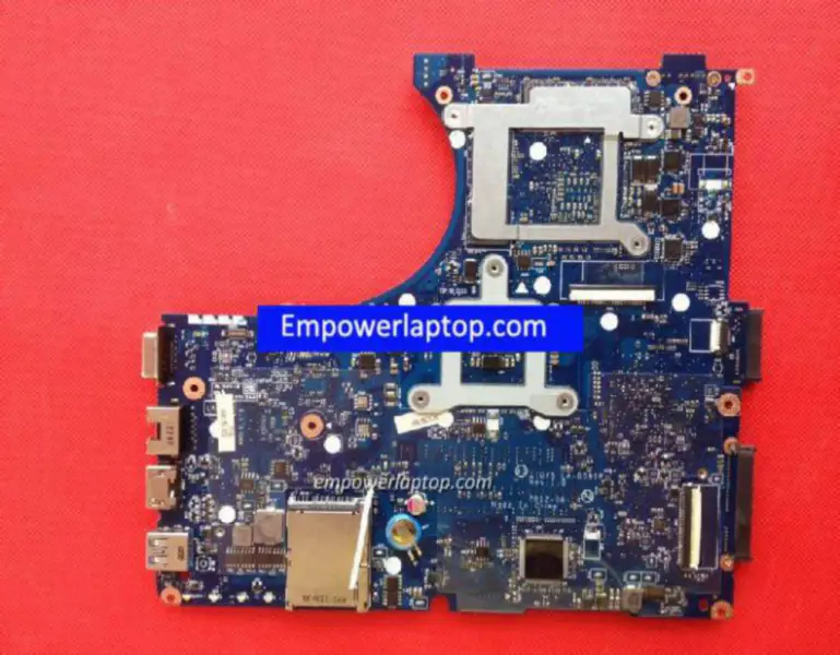 Placa-mãe Lenovo Y400 GT 650M QIQY5 LA-8691P