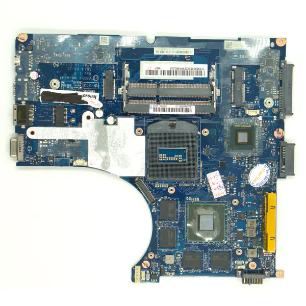 Placa-mãe Lenovo Y410P NM-A031 GT755M