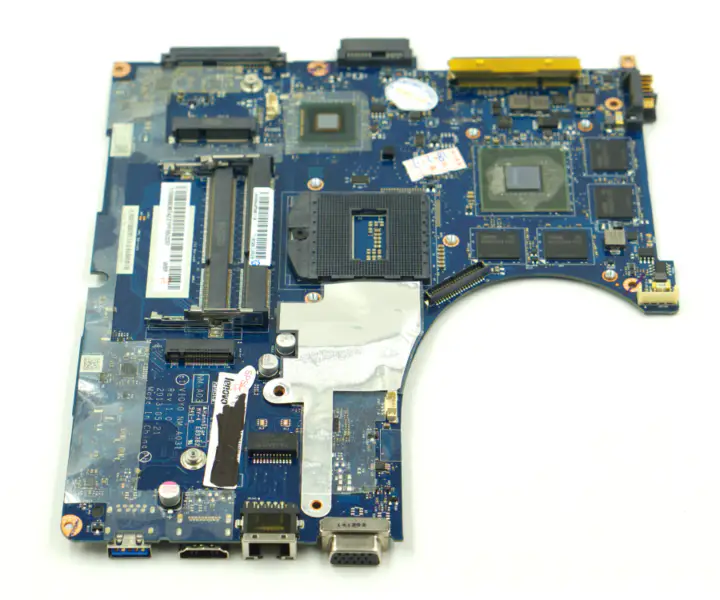 Placa-mãe Lenovo Y410P NM-A031 GT755M