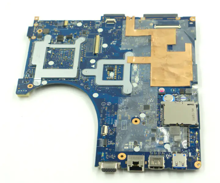 Placa-mãe Lenovo Y410P NM-A031 GT755M