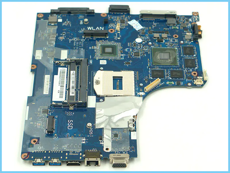 Placa-mãe Lenovo Y510P NM-A032 N14P-GT1-A2 GT755M