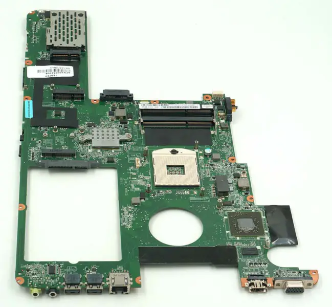 Placa-mãe Lenovo Y560P DAKL3EMB8E0