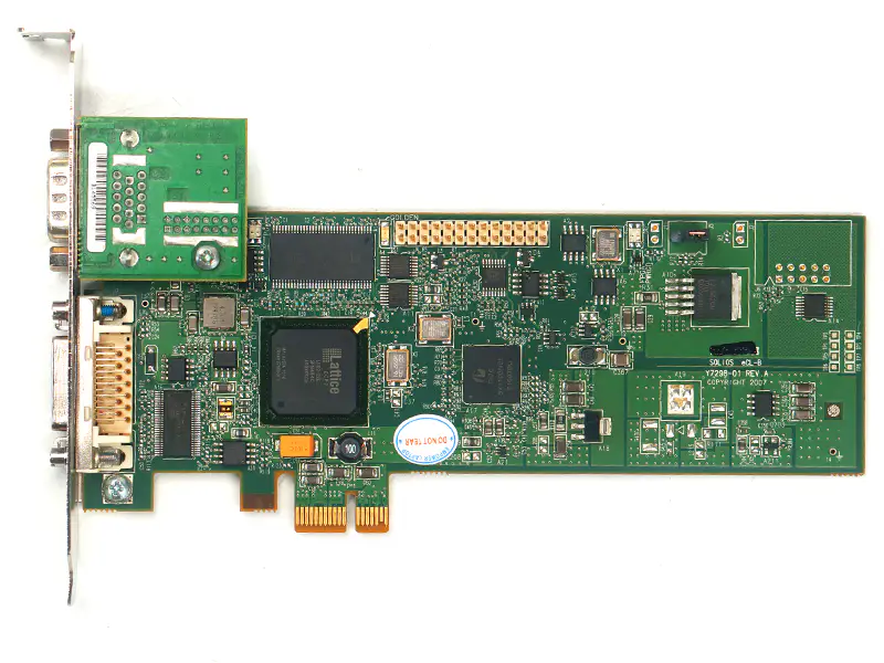 MATROX SOL6MCLBE Y7298-01 Placa-mãe