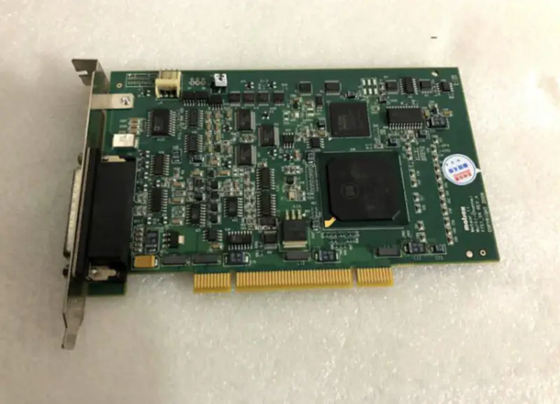 Placa-mãe industrial Matrox METEOR2-MC/4* Y751-04 REV.A