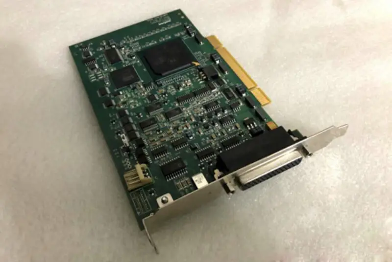 Placa-mãe industrial Matrox METEOR2-MC/4* Y751-04 REV.A