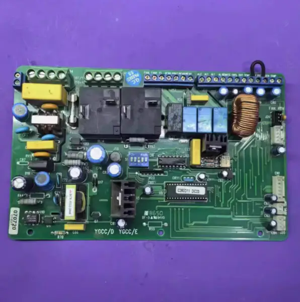 Placa de circuito do ar condicionado YORK YGCC/D YGCC/E