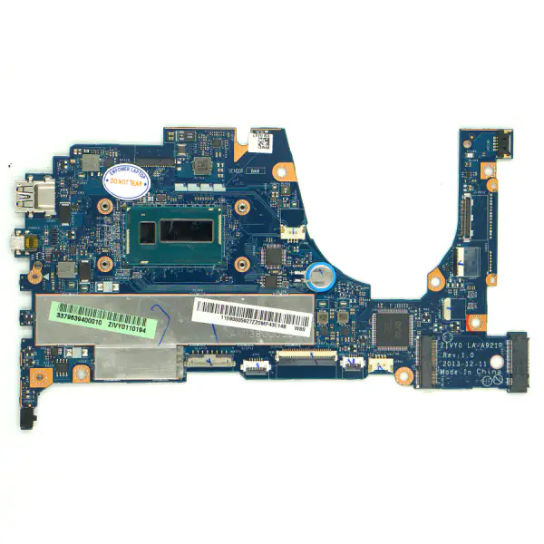 Lenovo Yoga 2 13 ZIVY0 LA-A921P Placa-mãe