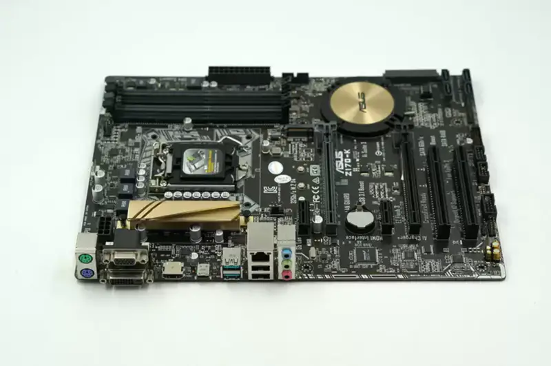 Placa-mãe Asus Z170-K