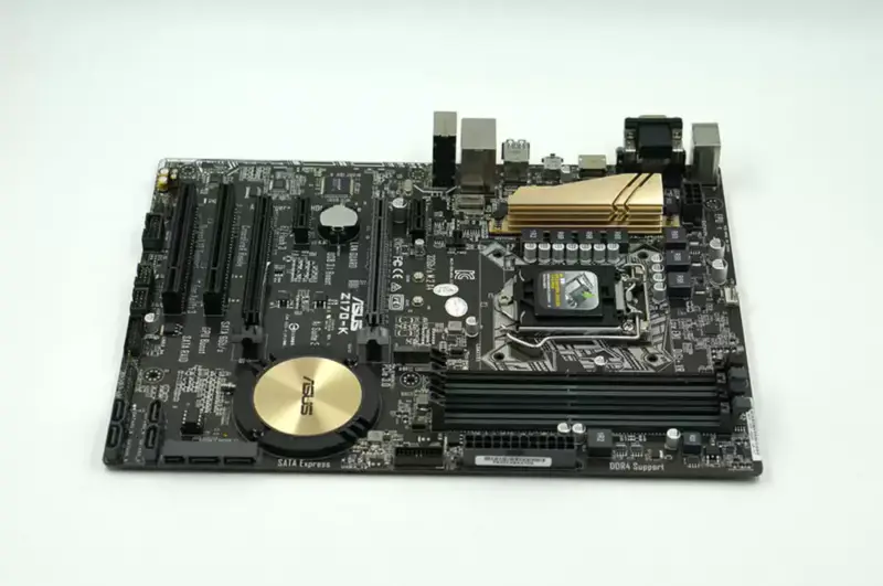 Placa-mãe Asus Z170-K