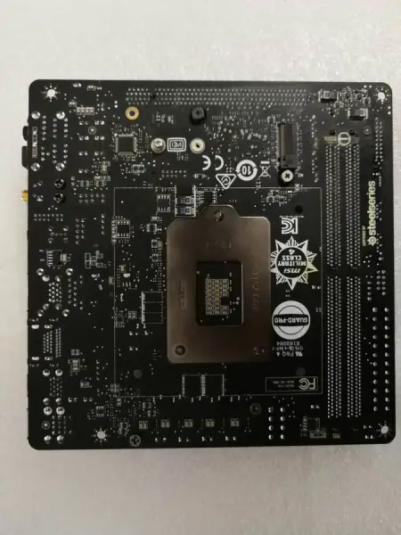 MSI Z170I GAMING PRO AC Placa-mãe LGA1151 DDR4 32G Mini-ATX