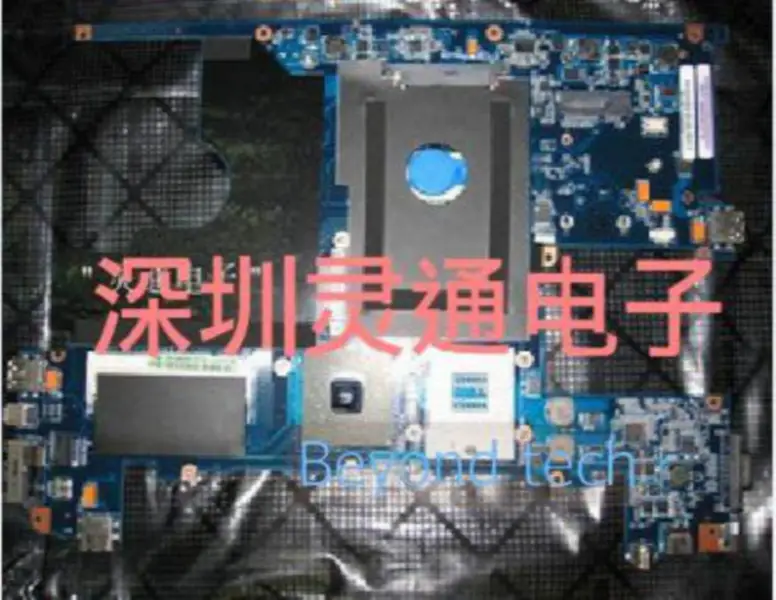 Placa-mãe Asus Z35J