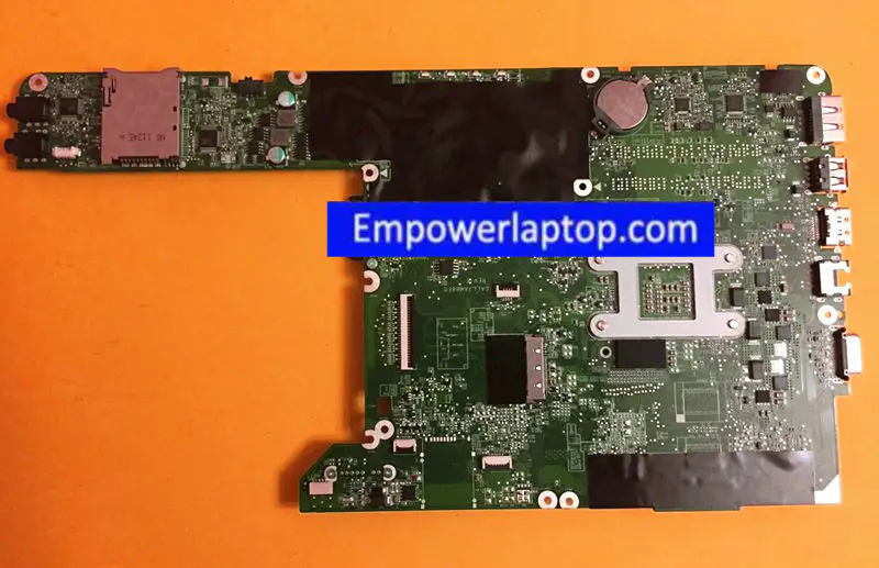 Placa-mãe para computador portátil Lenovo Z360 DALL7AMB6E0