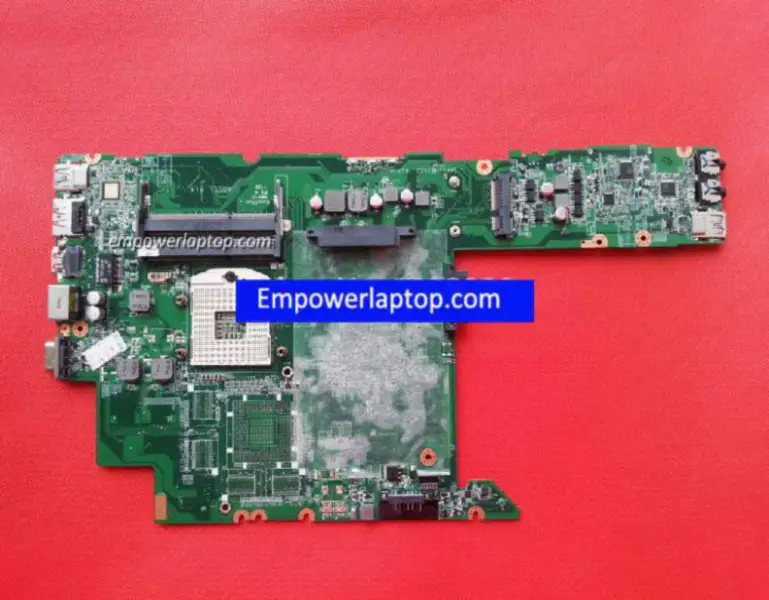 Placa-mãe Lenovo Z470 DAKL6MB16G0 com placa gráfica integrada