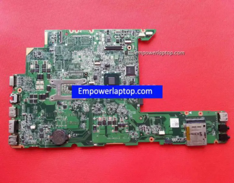 Placa-mãe Lenovo Z470 DAKL6MB16G0 com placa gráfica integrada