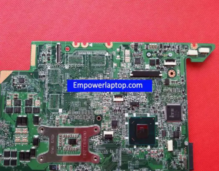 Placa-mãe Lenovo Z470 DAKL6MB16G0 com placa gráfica integrada