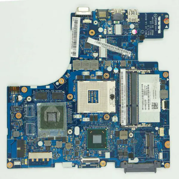 Placa-mãe Lenovo Z500 VIWZ1-Z2 LA-9061P LA-9063P