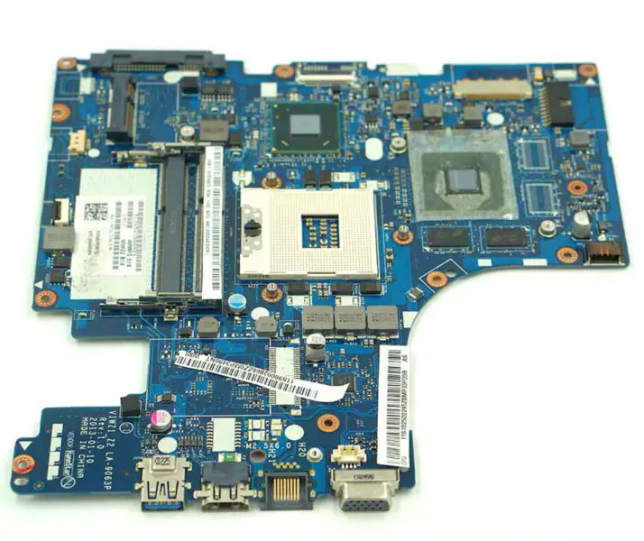 Placa-mãe Lenovo Z500 VIWZ1-Z2 LA-9061P LA-9063P