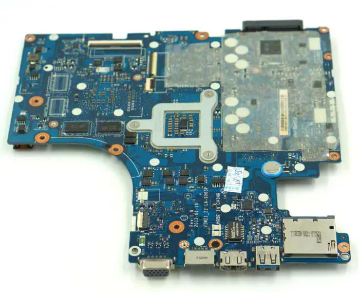 Placa-mãe Lenovo Z500 VIWZ1-Z2 LA-9061P LA-9063P