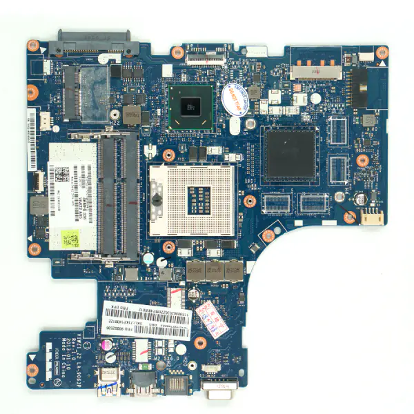 Placa-mãe Lenovo Z500 VIWZ1-Z2 LA-9061P LA-9063P