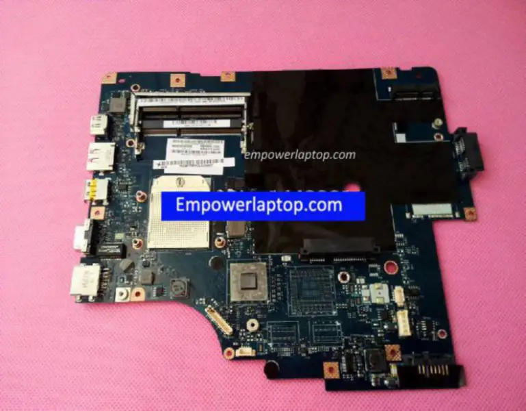 Placa-mãe Lenovo LA-5754P Z565 G565