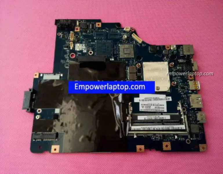 Placa-mãe Lenovo LA-5754P Z565 G565