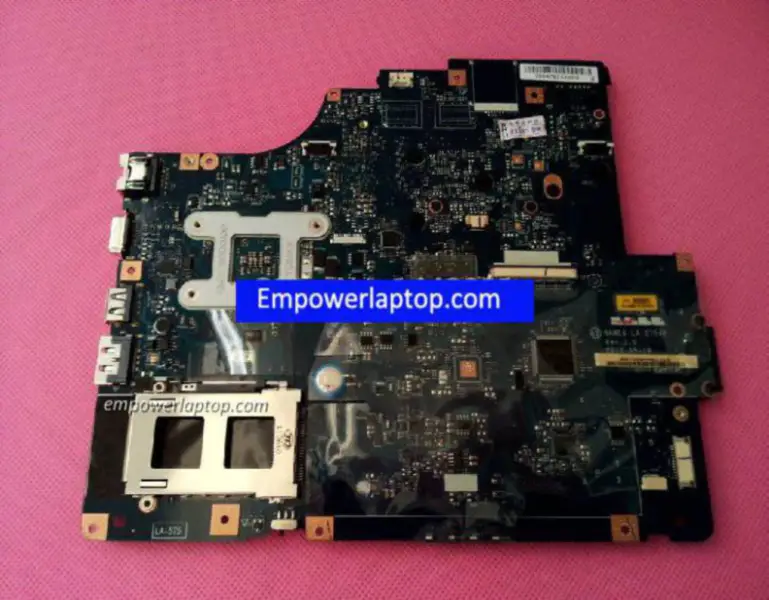 Placa-mãe Lenovo LA-5754P Z565 G565