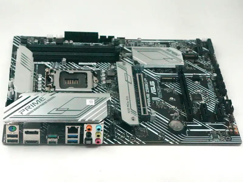 Placa-mãe Asus PRIME Z590-P
