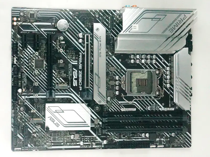 Placa-mãe Asus PRIME Z590-P