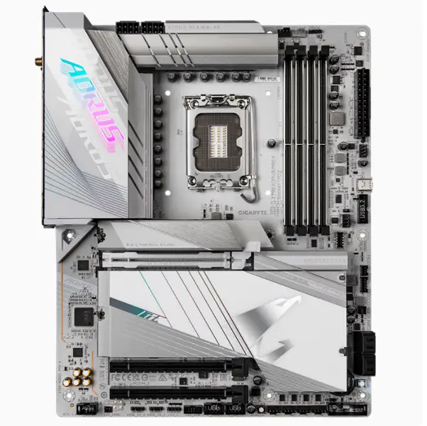 Placa-mãe Gigabyte Z790 AORUS PRO X