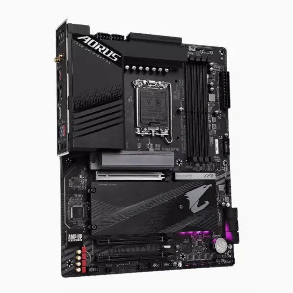 Placa-mãe Gigabyte Z790M AORUS ELITE AX