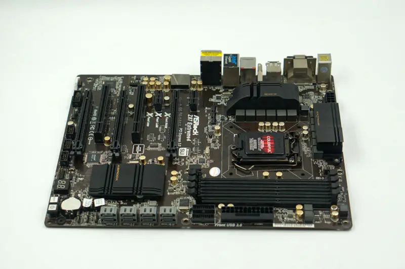 Placa-mãe ASROCK Z87 Extreme 4 LGA1150 DDR3 32G ATX