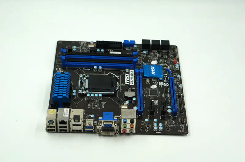 Placa-mãe MSI Z87M-G43