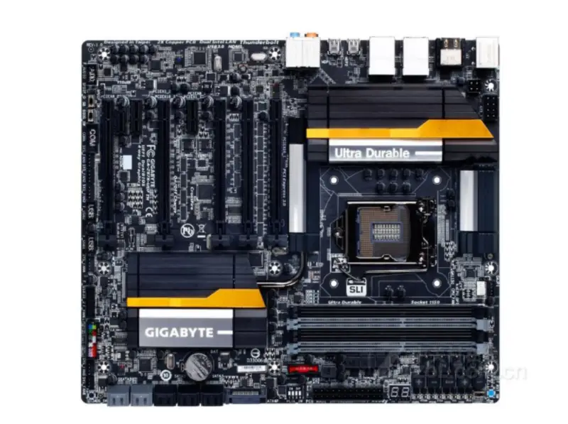 Placa-mãe Gigabyte Z87X UD7 TH