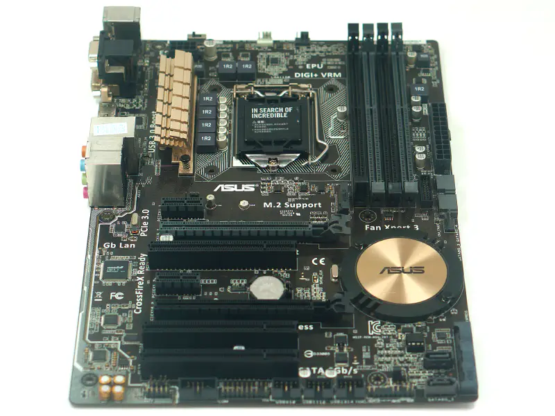Placa-mãe ASUS Z97-C LGA1150 DDR3 32G ATX