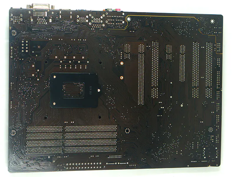 Placa-mãe ASUS Z97-C LGA1150 DDR3 32G ATX